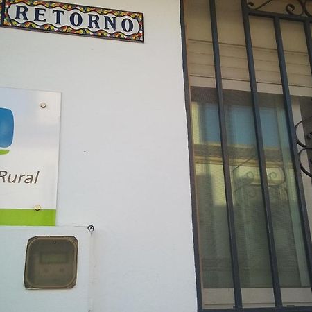 Vivienda Rural El Retorno Vendégház Sevilla Kültér fotó