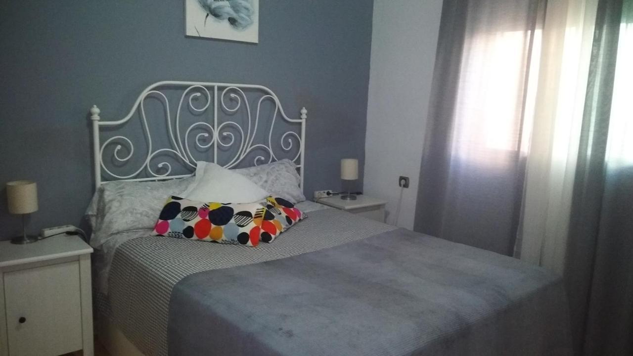 Vivienda Rural El Retorno Vendégház Sevilla Kültér fotó